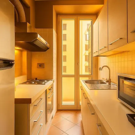 Апартаменты Luxury Vaticano Design & Comfort