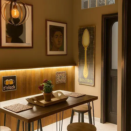 Luxury Vaticano Design & Comfort Апартаменты *