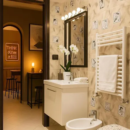 Luxury Vaticano Design & Comfort Апартаменты Рим